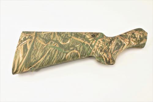 Winchester 1200/1300 Synthetic Mossy Oak Shadow Grass Camo Stock, No Pad